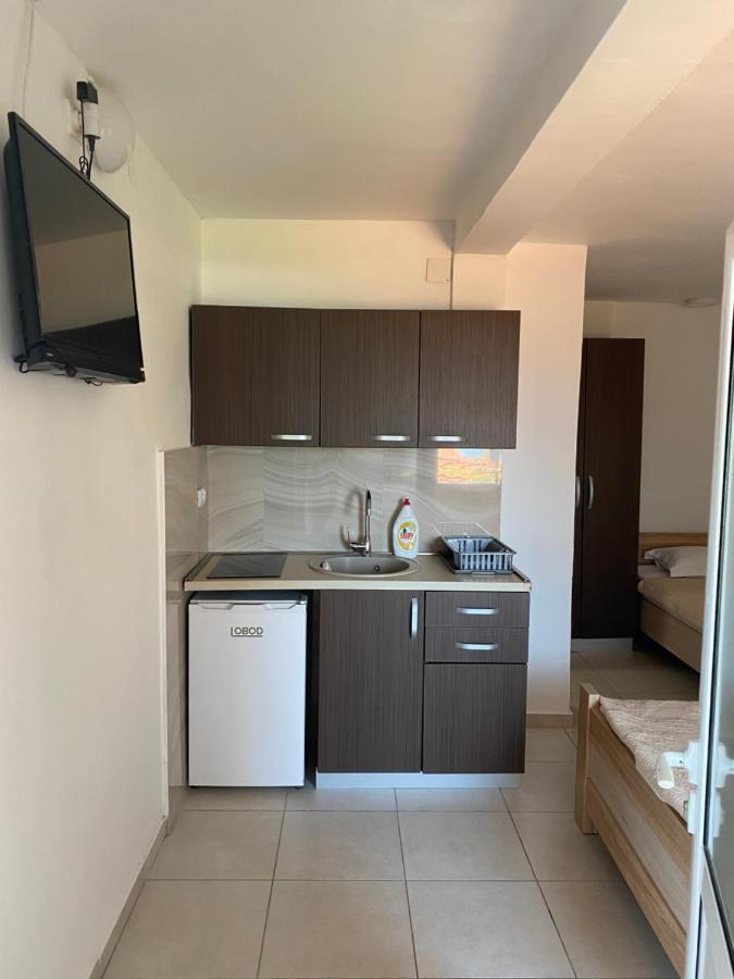 Apartments Boss Budva Luaran gambar