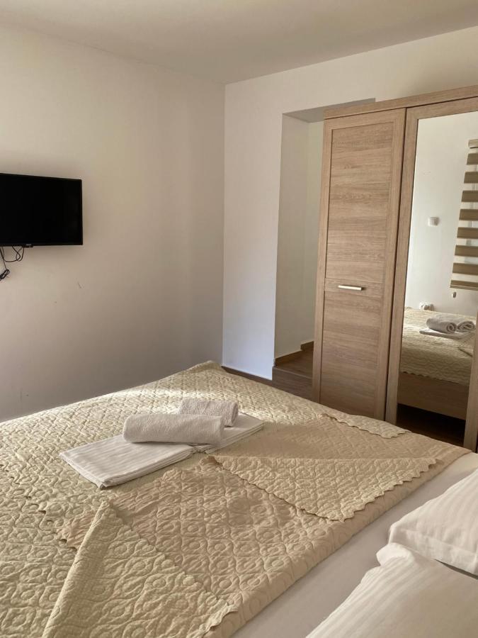 Apartments Boss Budva Luaran gambar