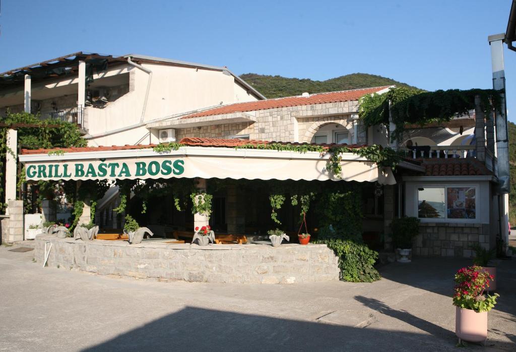 Apartments Boss Budva Luaran gambar
